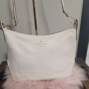 Kate Spade Cream Shoulder Bag
